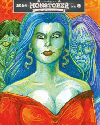 Monstober 8 (2024)