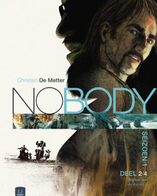 Nobody seizoen 1 deel 2 - Rijden met de duivel