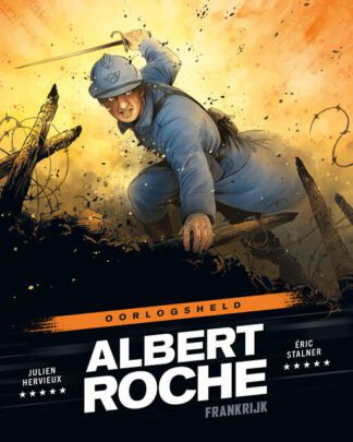 Oorlogsheld 1 - Albert Roche