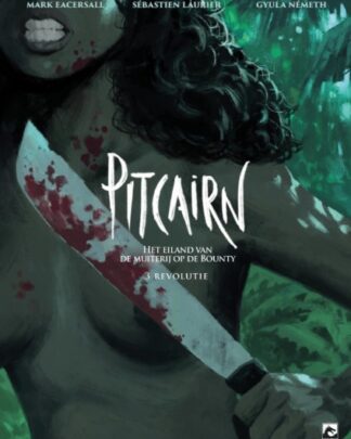 Pitcairn - Het eiland van de muiterij op de Bounty SC 3 - Revolutie