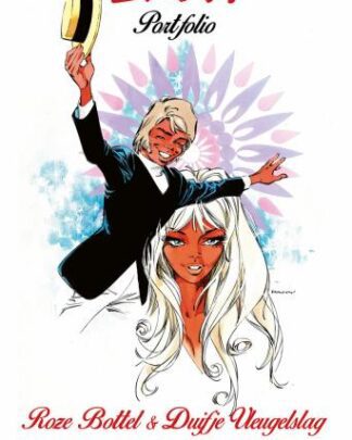 Portfolio Roze Bottel & Duifje Vleugelslag