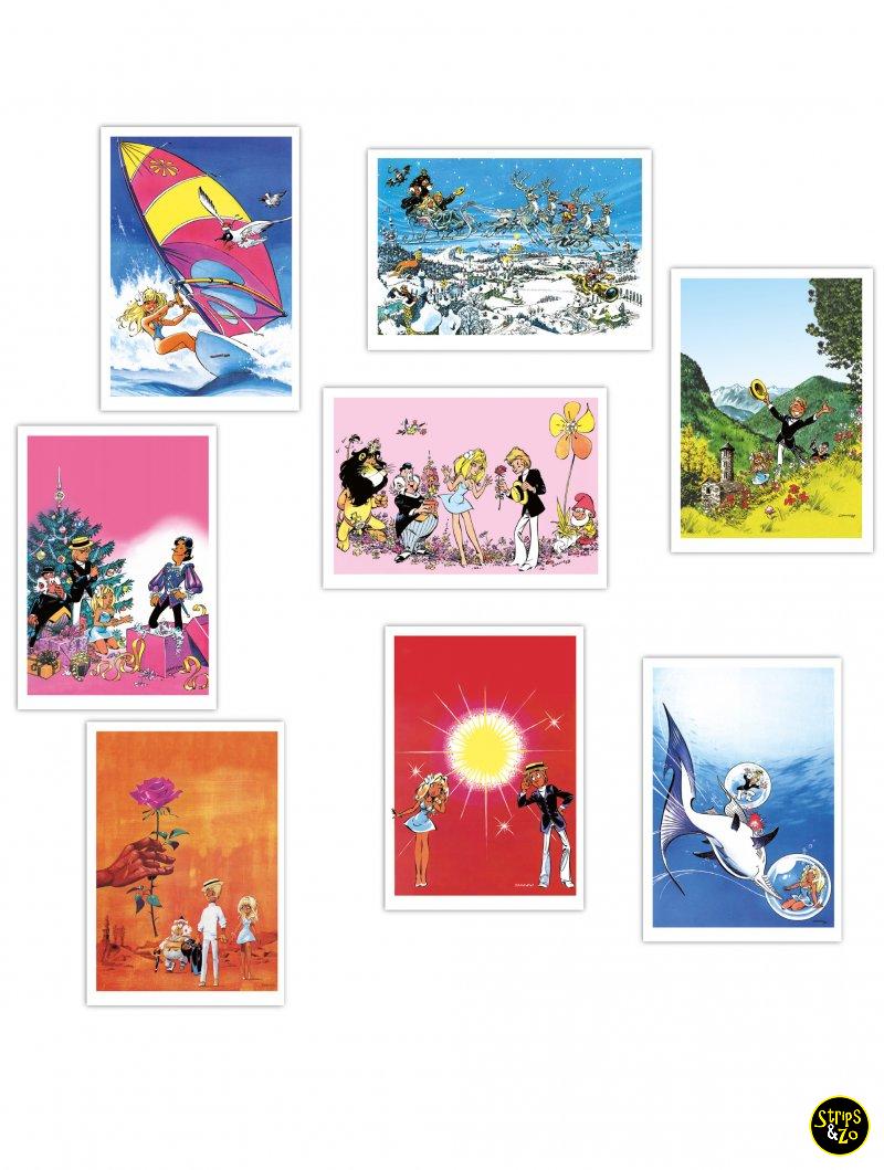 Portfolio Roze Bottel & Duifje Vleugelslag - Image 2