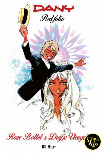 Portfolio Roze Bottel & Duifje Vleugelslag