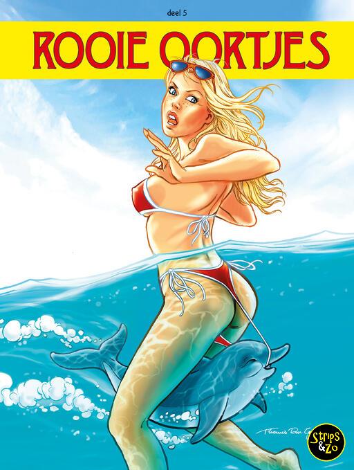 Rooie Oortjes Nieuwe Reeks 5