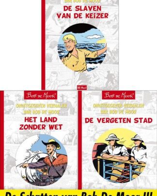 Schatten van Bob de Moor III