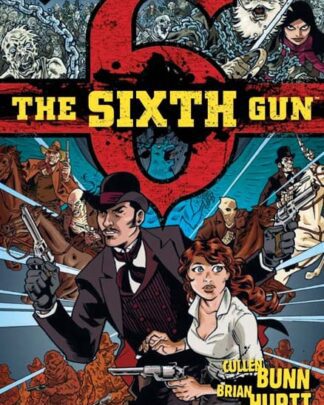 Sixth Gun , The 1 - Koude dode vingers