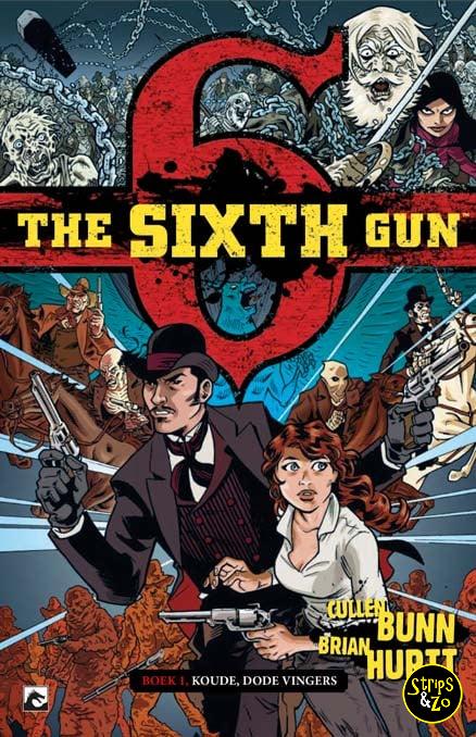 Sixth Gun , The 1 - Koude dode vingers