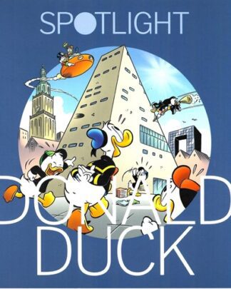 Spotlight (Storyworld) - Donald Duck - Al 70 jaar het vrolijkste weekblad