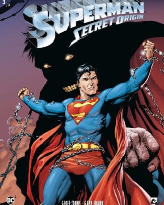 Superman Secret Origin 3