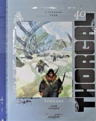 Thorgal HC 40 - Tupilaks LUXE