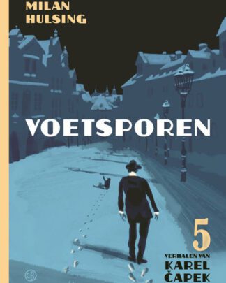 Voetsporen (Milan Hulsing)