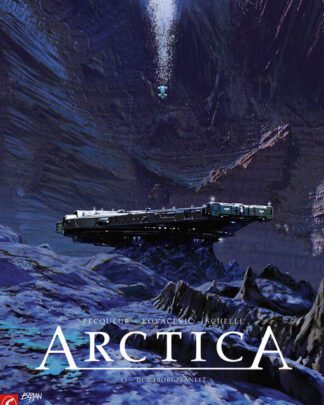 Arctica 13 - De cyborgplaneet