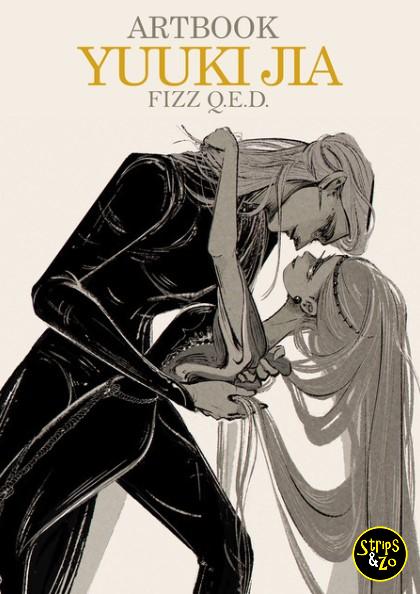 Artbook - YUUKI-JIA