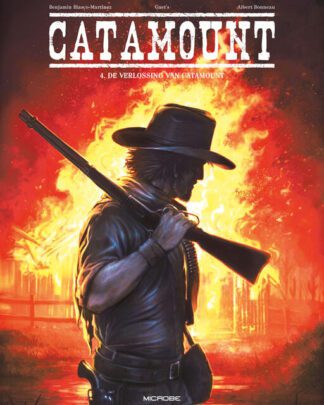 Catamount Compleet Pakket 1-4