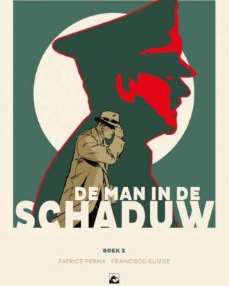 De man in de schaduw SC 2