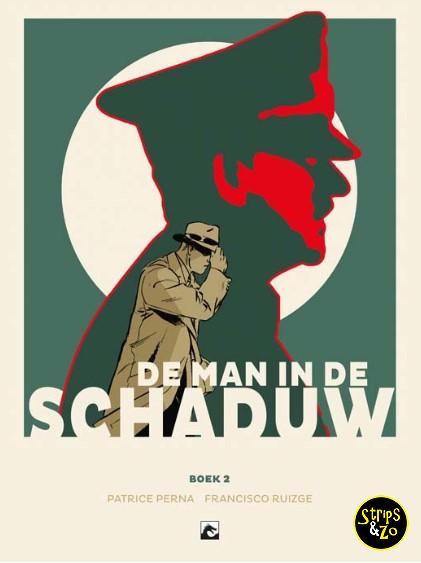 De man in de schaduw SC 2