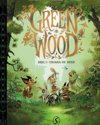 Greenwood HC 1 - Uriana de heks