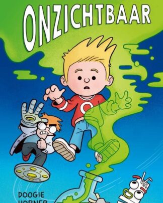 Help, ik ben onzichtbaar 1