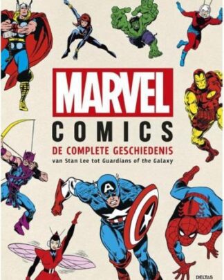 Marvel Comics - De complete geschiedenis
