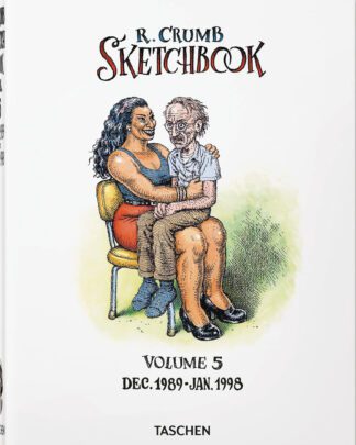 Robert Crumb Sketchbook 5 - 1989-1998