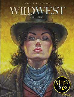 Wild West HC 5 - Verlossing