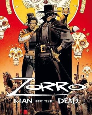 Zorro - Man of the dead SC