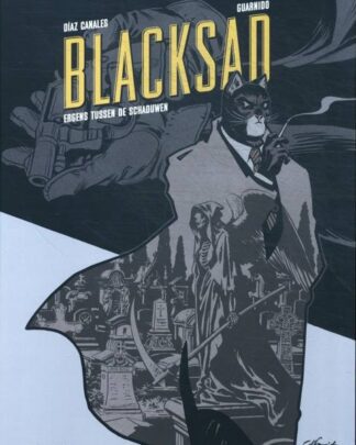 Blacksad Luxe 25 jaar 1