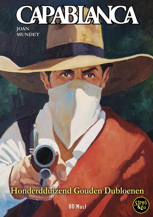 Capablanca 7 - Honderdduizend gouden dubloenen