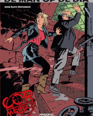 Cor Morelli HC 0 - De man op de dia