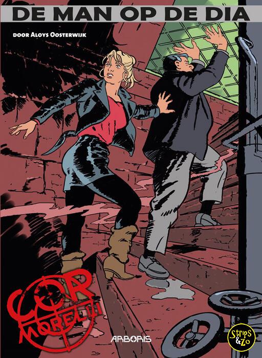 Cor Morelli SC 0 - De man op de dia