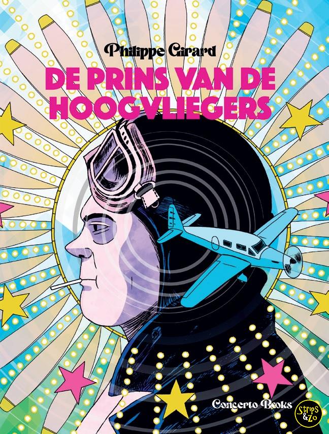 De Prins van de Hoogvliegers