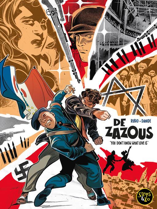 De Zazous 2 - You Don’t Know What Love Is