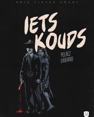 Drie tinten zwart 1 - Iets kouds