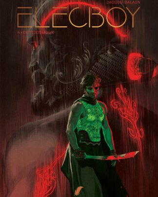 Elecboy 4 - De tijdsmuur