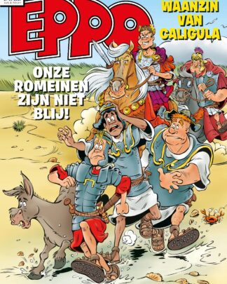 Eppo - Stripblad 2025 7
