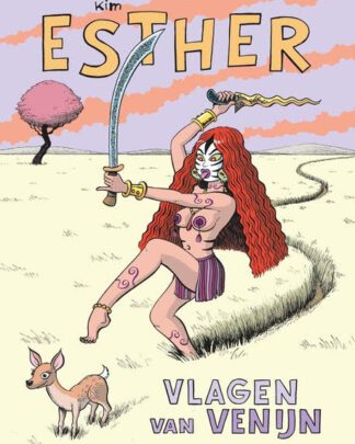 Esther Verkest 18 - Vlagen van venijn