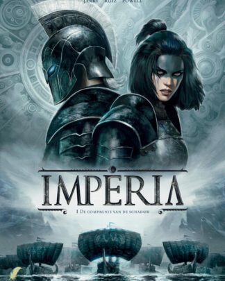 Imperia 1 - De compagnie van de schaduw