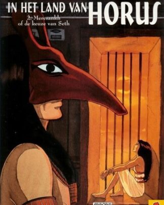In het land van Horus 2 - Meresankh of de keuze van Set