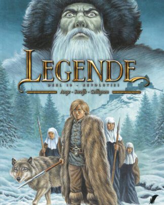 Legende 10 - Revoluties