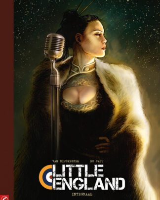 Little England integraal Collectors Edition