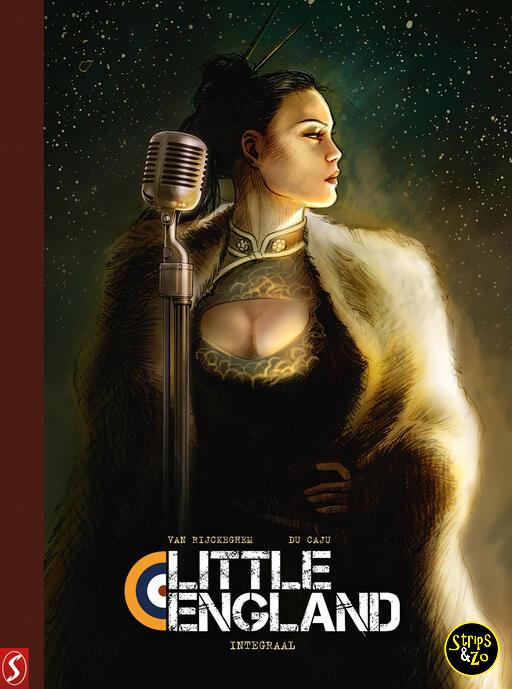 Little England integraal Collectors Edition