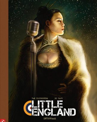 Little England integraal Deluxe Edition