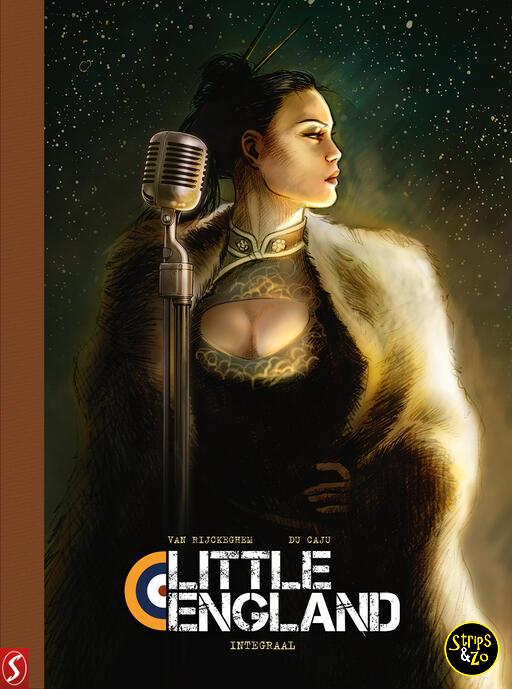 Little England integraal Deluxe Edition