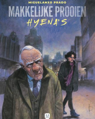 Makkelijke prooien 1 - Hyena’s