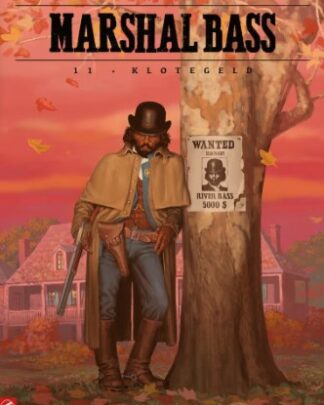 Marshal Bass 11 - Klote geld