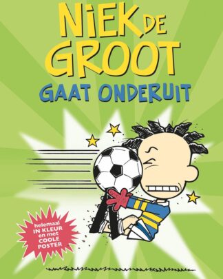 Niek de Groot 9 - Gaat onderuit