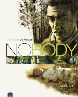 Nobody seizoen 1 deel 3 - Tussen hemel en hel