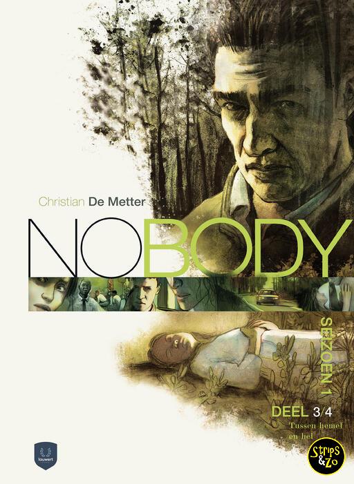 Nobody seizoen 1 deel 3 - Tussen hemel en hel