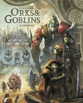 Orks en Goblins HC 19 - Nerrom