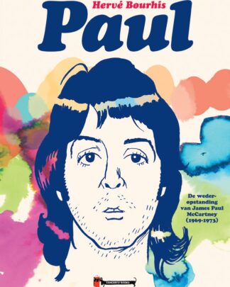 Paul - De Wederopstanding van James Paul McCartney